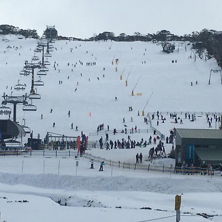 Swagman Chalet Perisher Valley Buitenkant foto