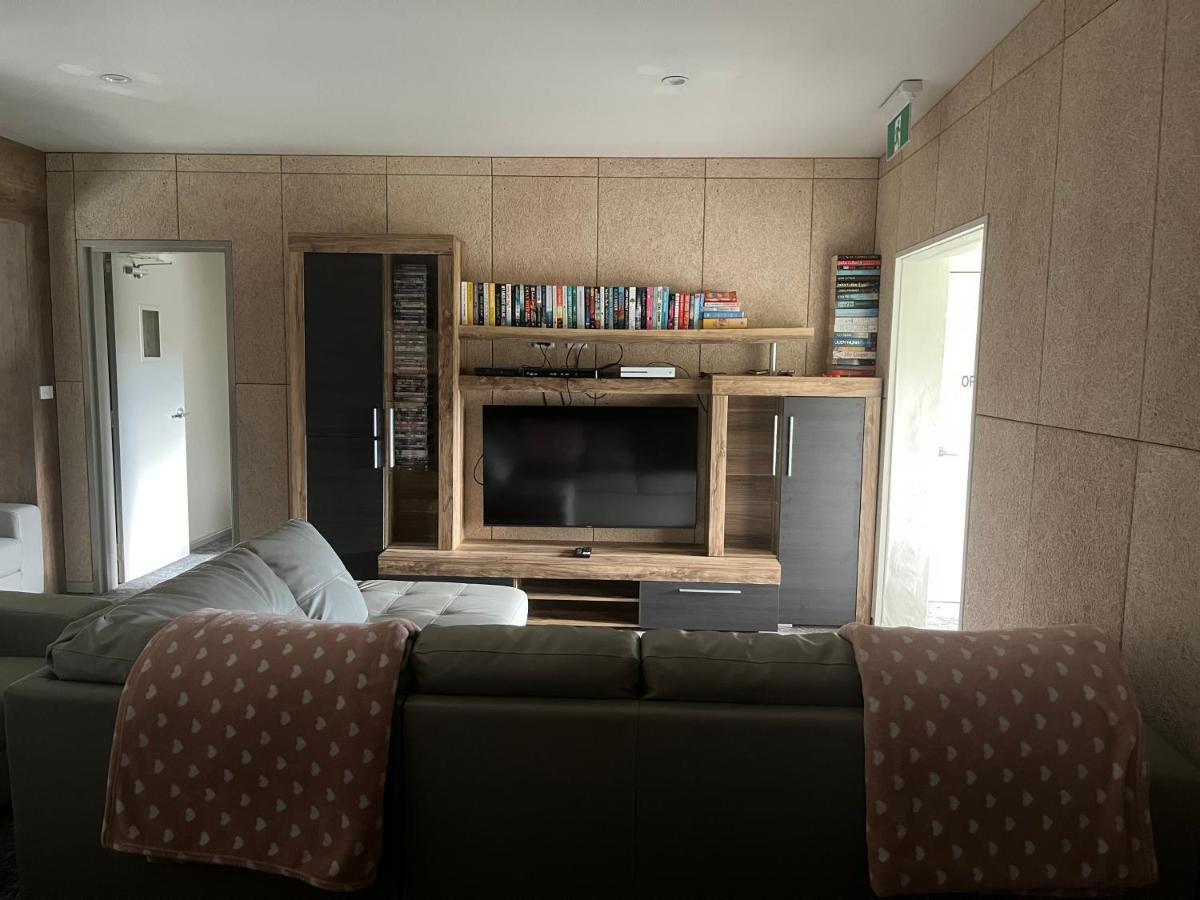 Swagman Chalet Perisher Valley Buitenkant foto