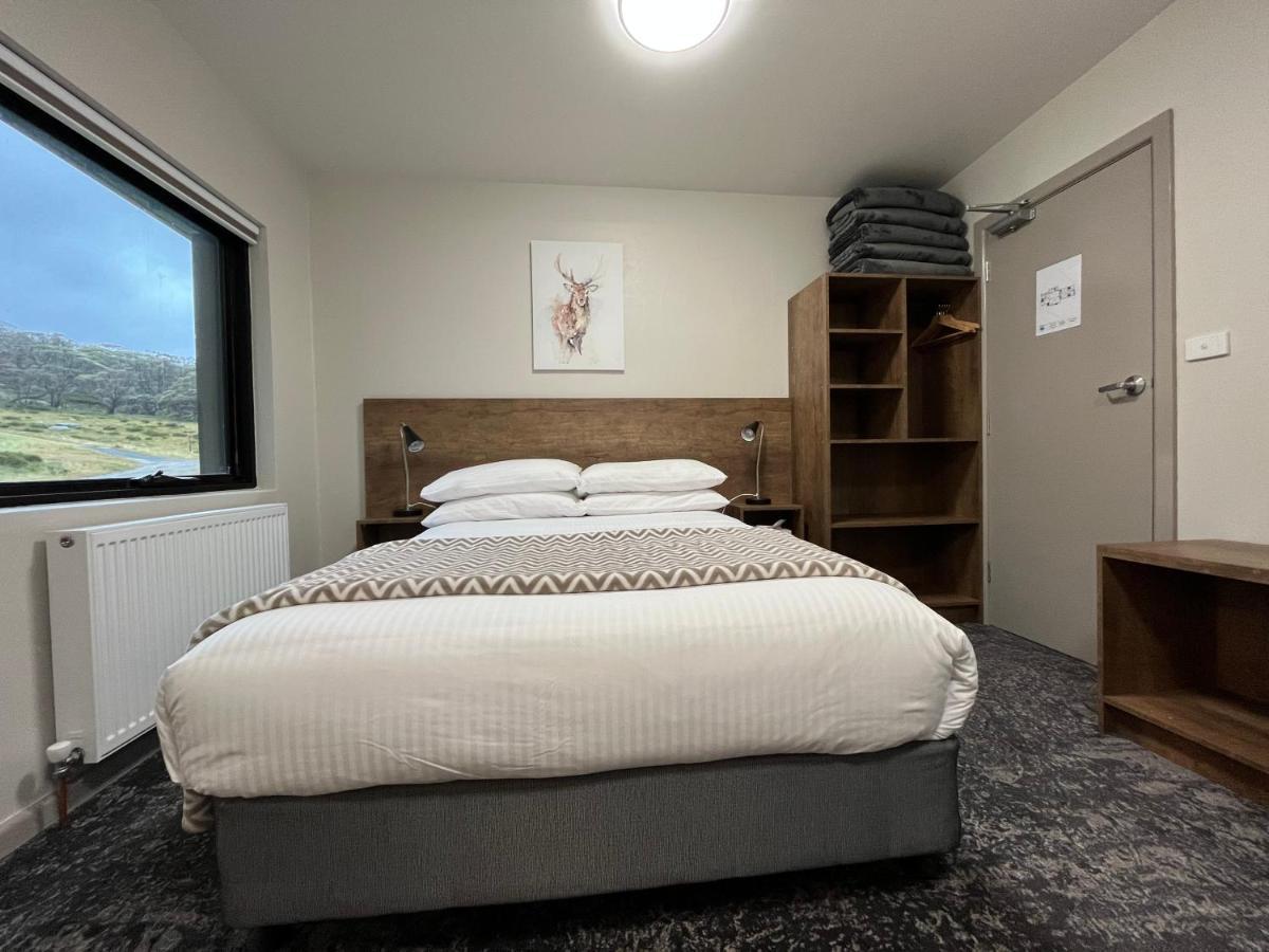 Swagman Chalet Perisher Valley Buitenkant foto