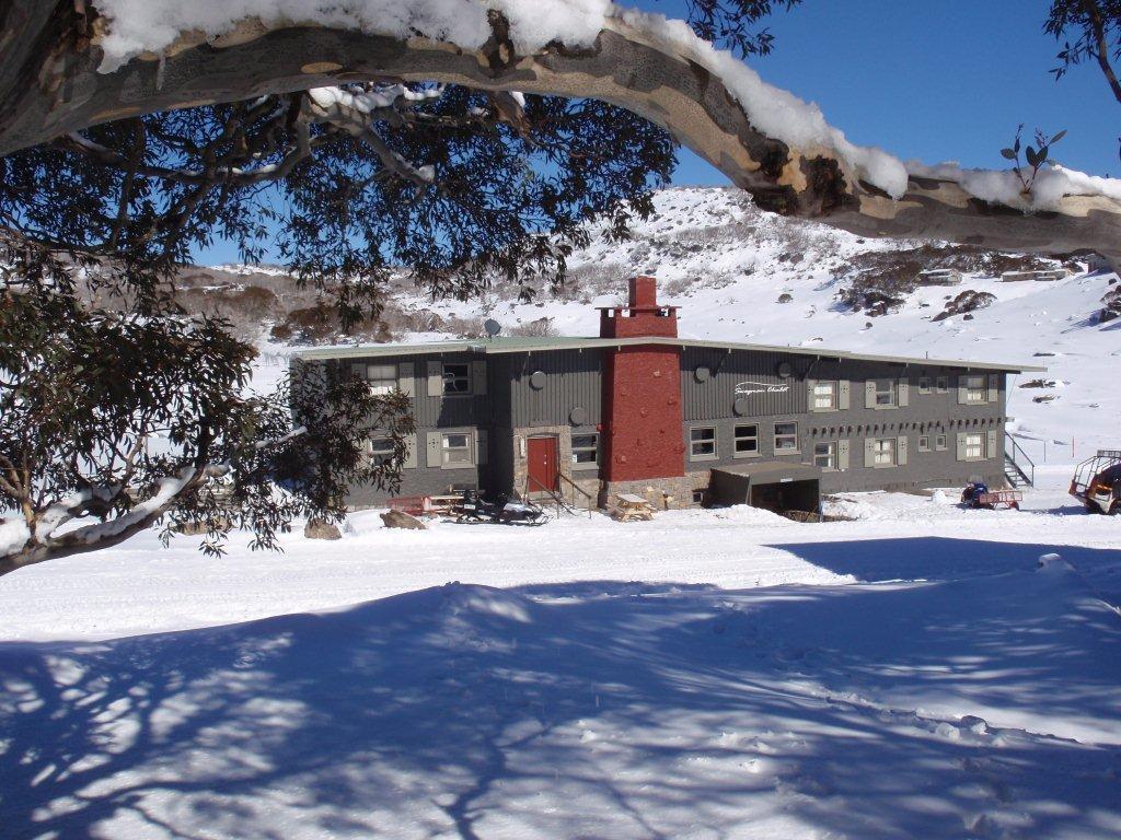 Swagman Chalet Perisher Valley Buitenkant foto